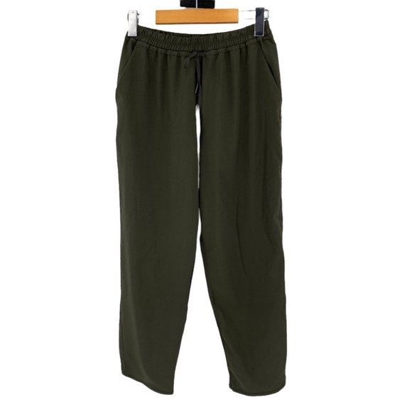 lululemon athletica Pants - Lululemon Keep It Classic Crop